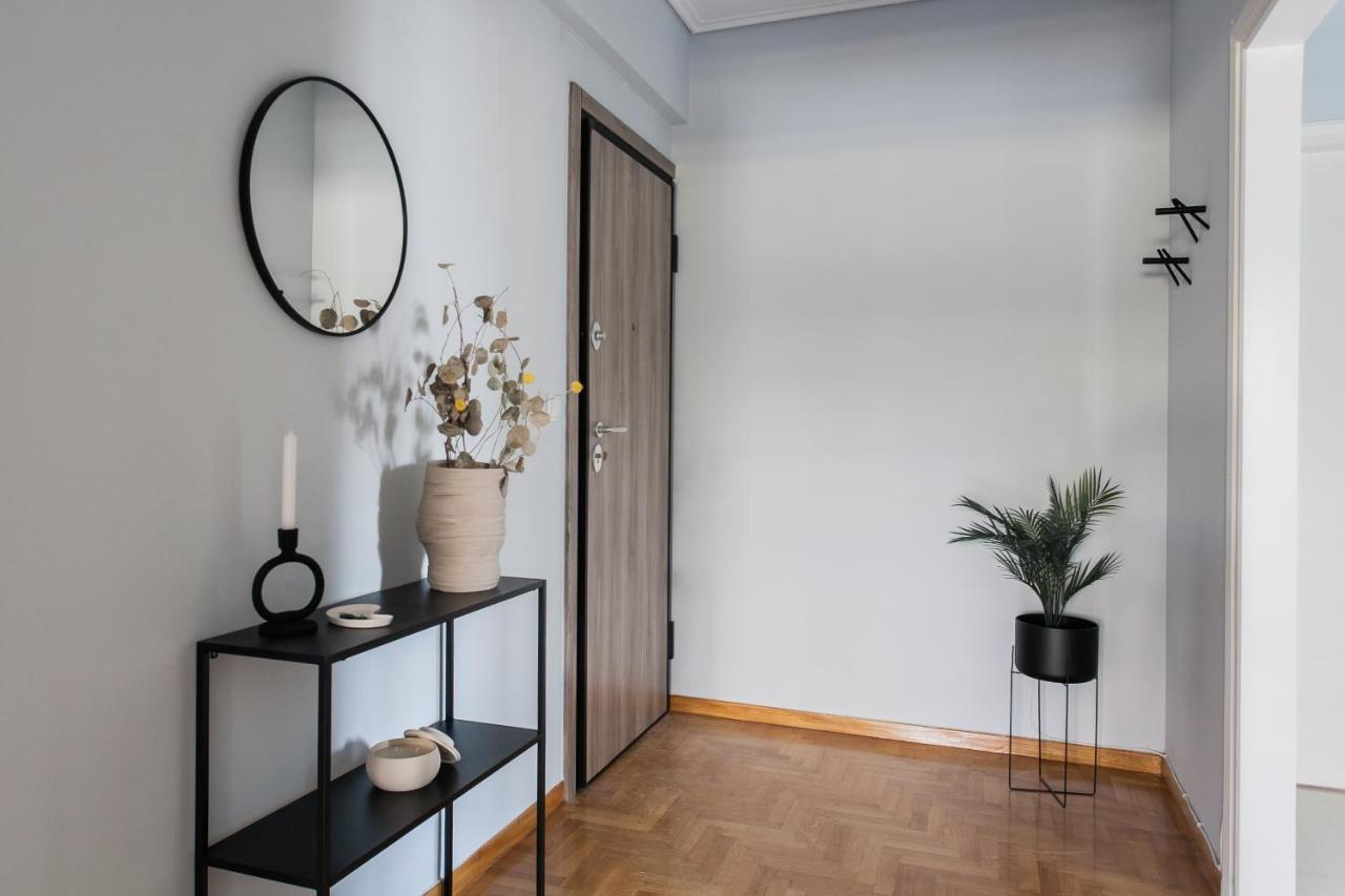 Enjoyable 2Br Apartment In Marousi By Upstreet Афины Экстерьер фото