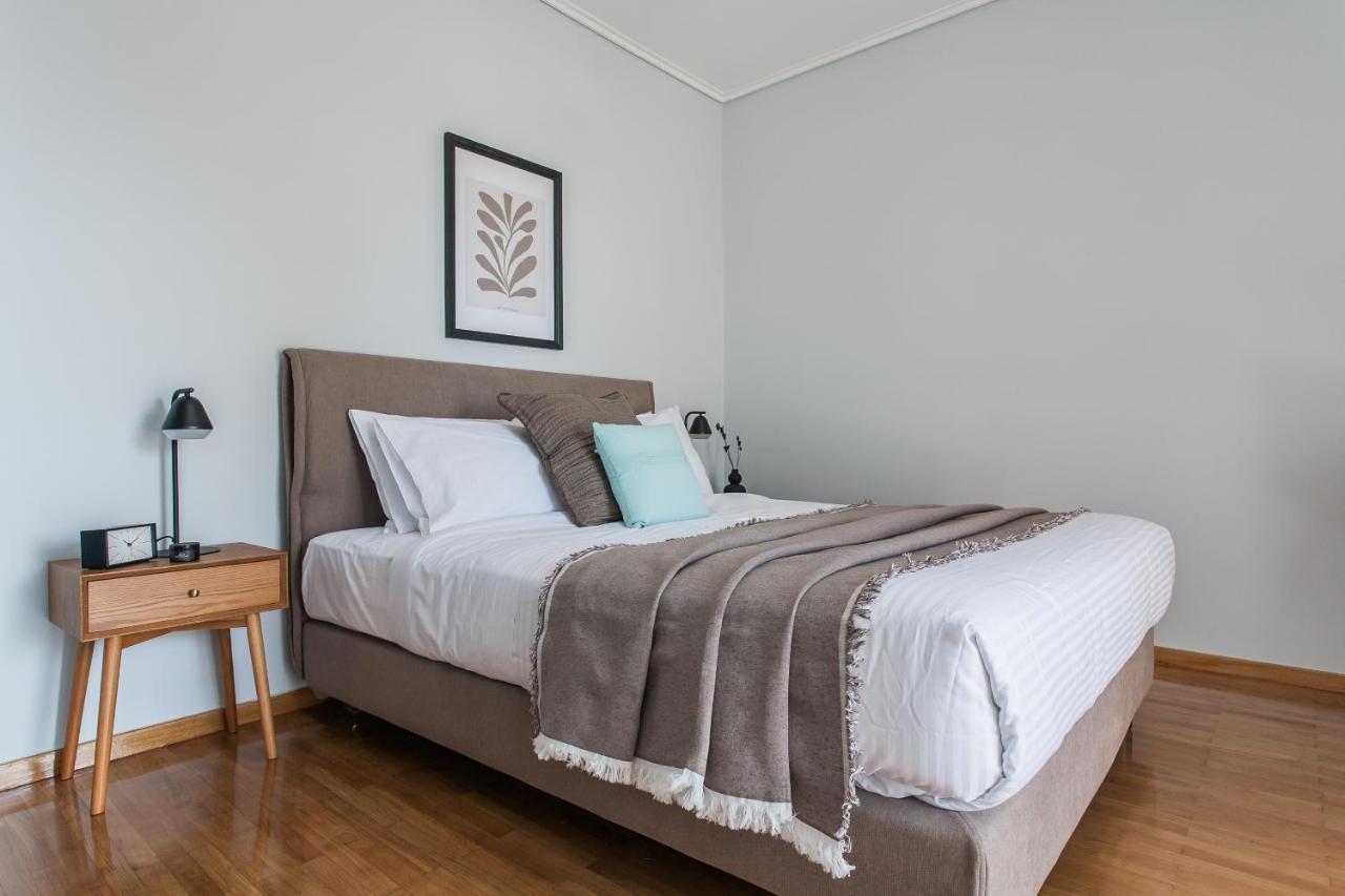 Enjoyable 2Br Apartment In Marousi By Upstreet Афины Экстерьер фото