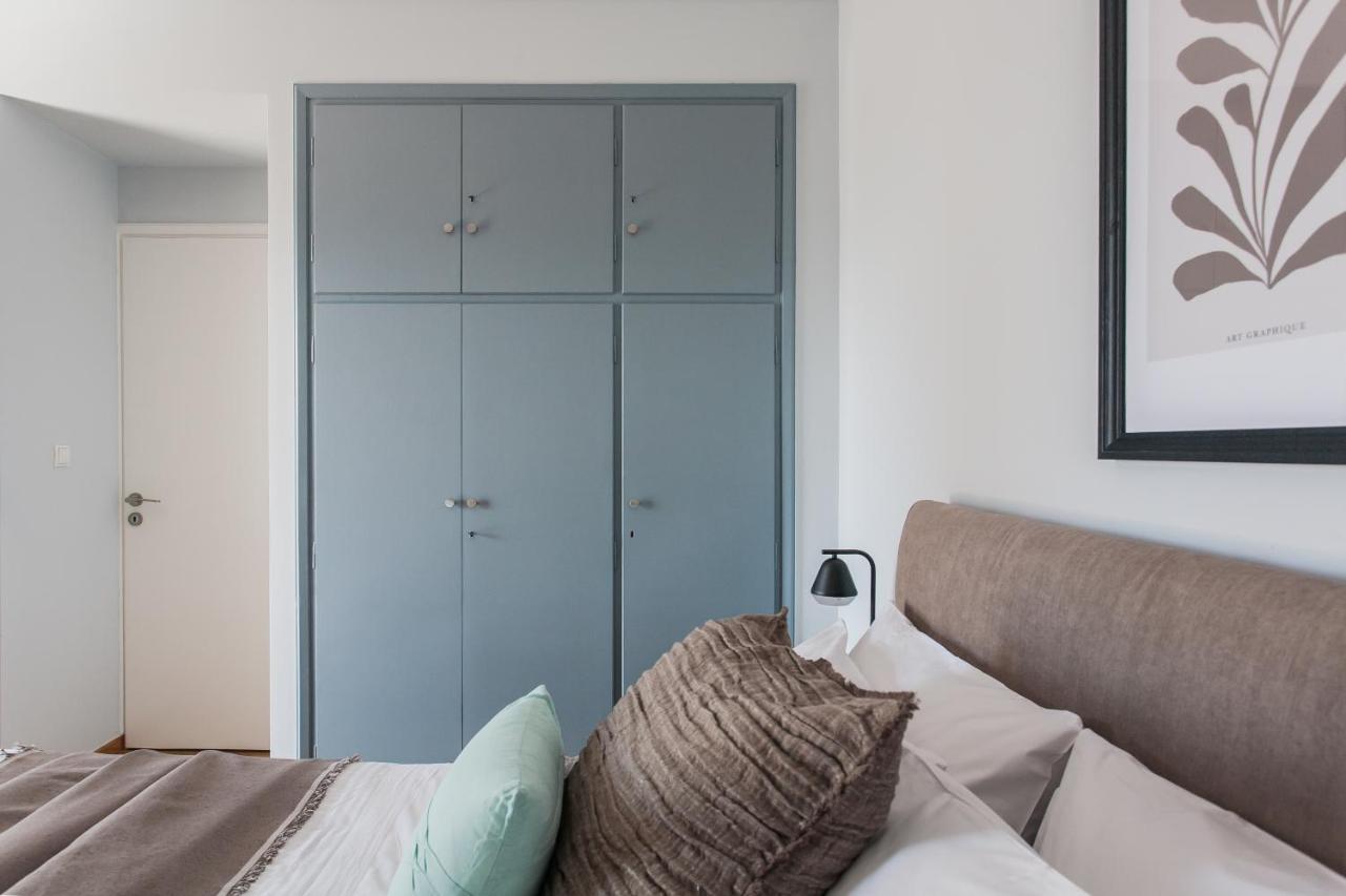 Enjoyable 2Br Apartment In Marousi By Upstreet Афины Экстерьер фото