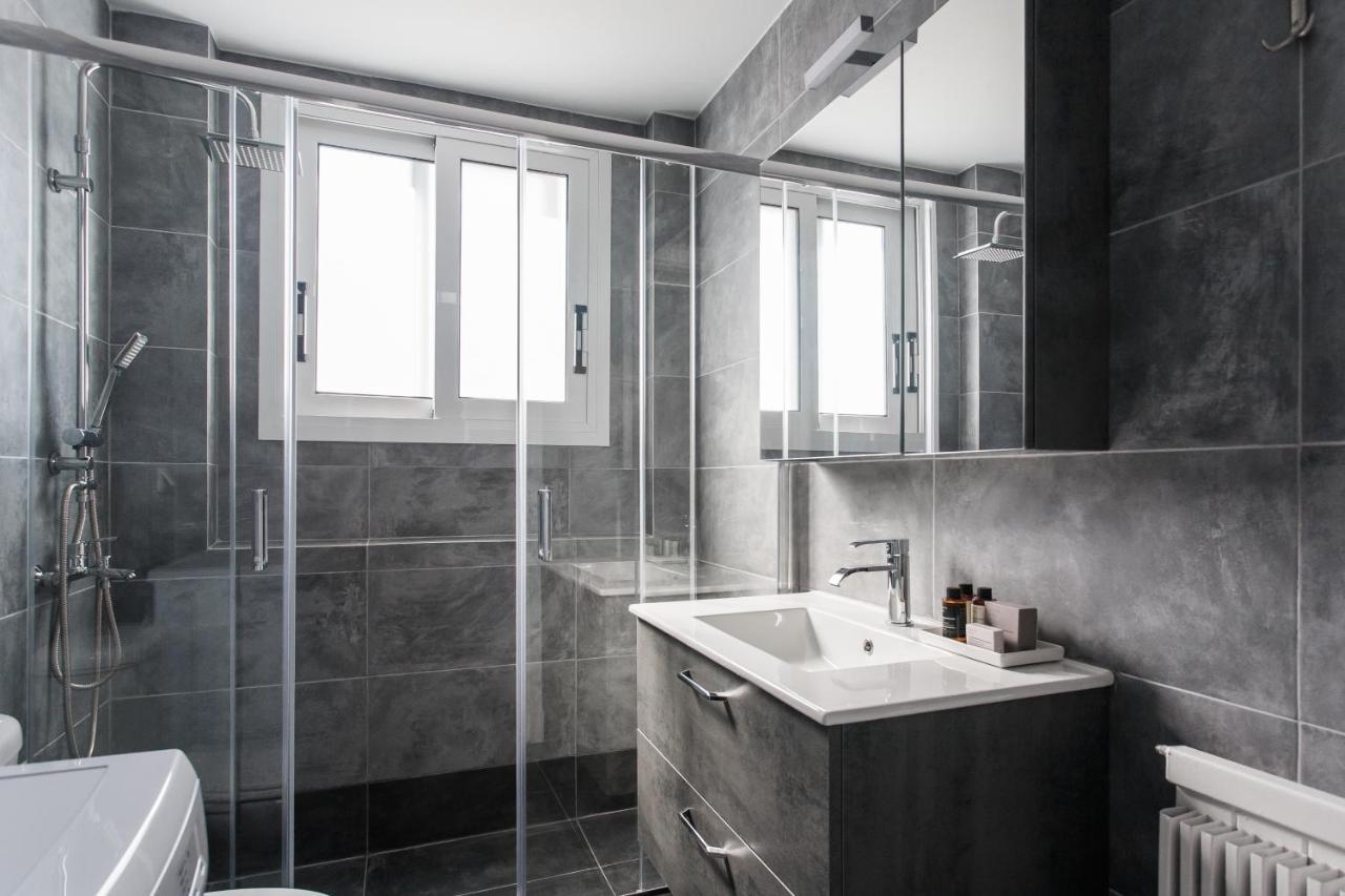 Enjoyable 2Br Apartment In Marousi By Upstreet Афины Экстерьер фото