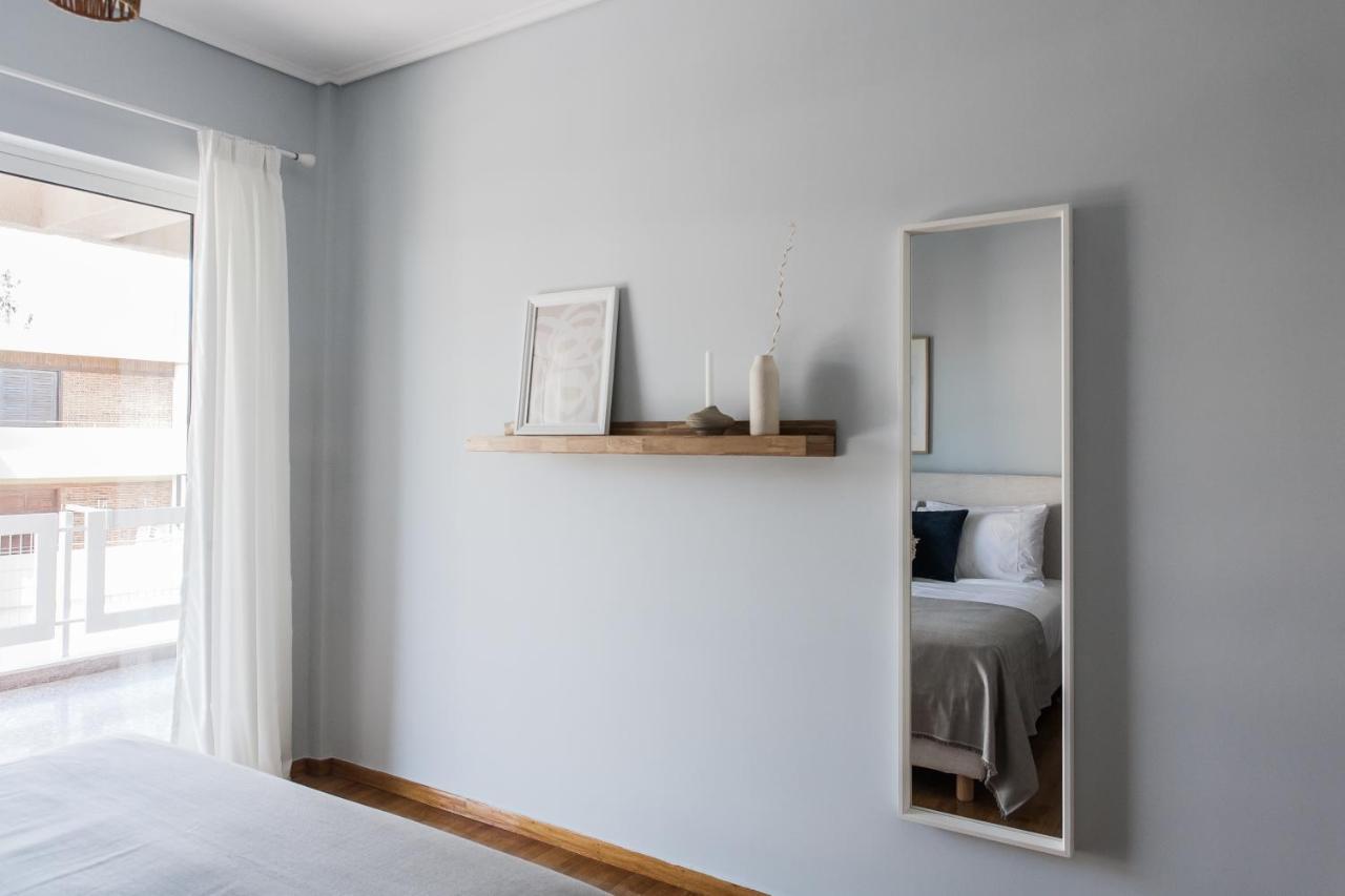 Enjoyable 2Br Apartment In Marousi By Upstreet Афины Экстерьер фото