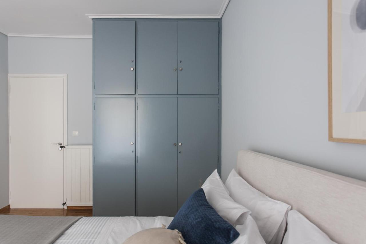 Enjoyable 2Br Apartment In Marousi By Upstreet Афины Экстерьер фото