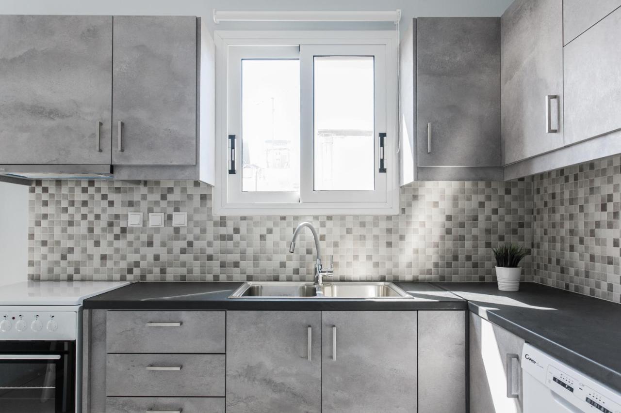 Enjoyable 2Br Apartment In Marousi By Upstreet Афины Экстерьер фото